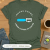 Hocus Pocus. I Need Coffee to Focus T-Shirt