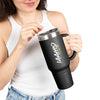 I Am A Human In Development 'IAAHID' 40oz Travel Mug