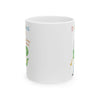 Snake Scarf "Everything is ok" Mug