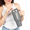 I Am A Human In Development 'IAAHID' 40oz Travel Mug