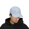 Beautifully Imperfect. Perfectly Human. Embroidered Cap