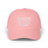 Beautifully Imperfect. Perfectly Human. Embroidered Cap